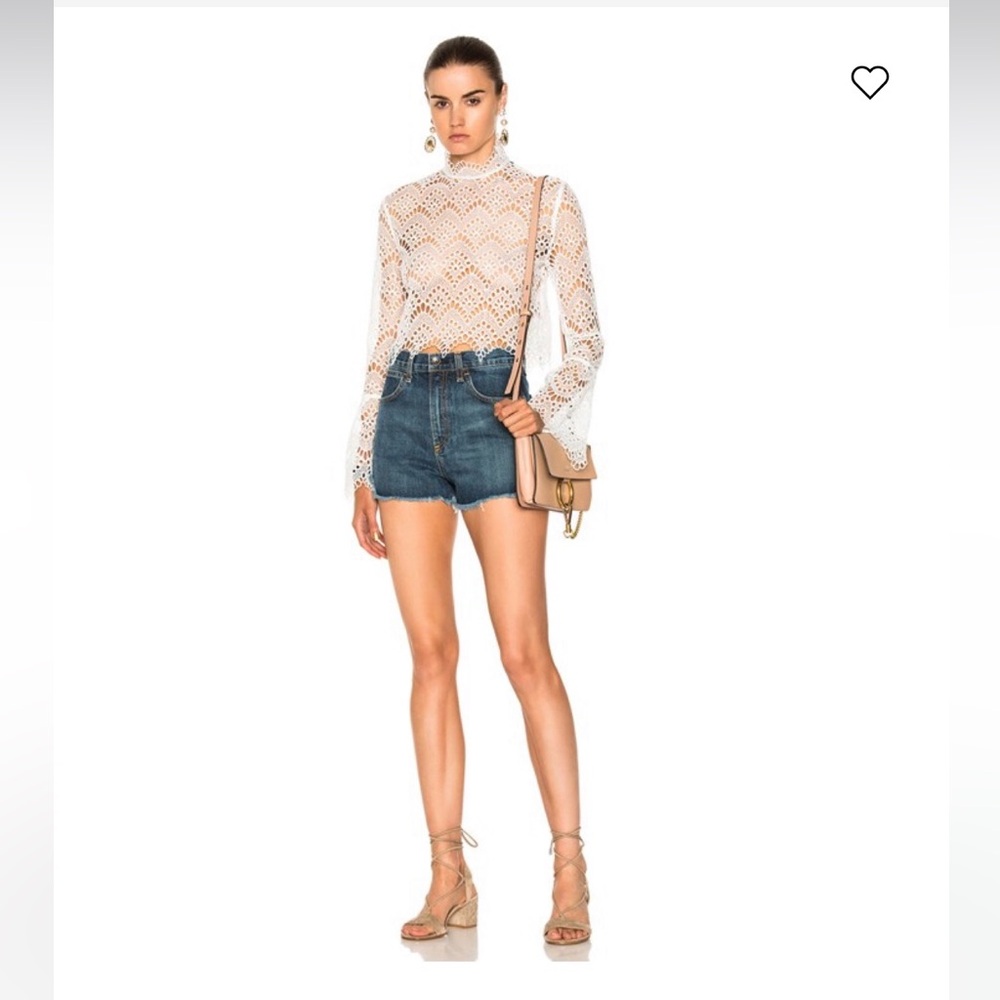 Rag & Bone Lou Short, sz 32